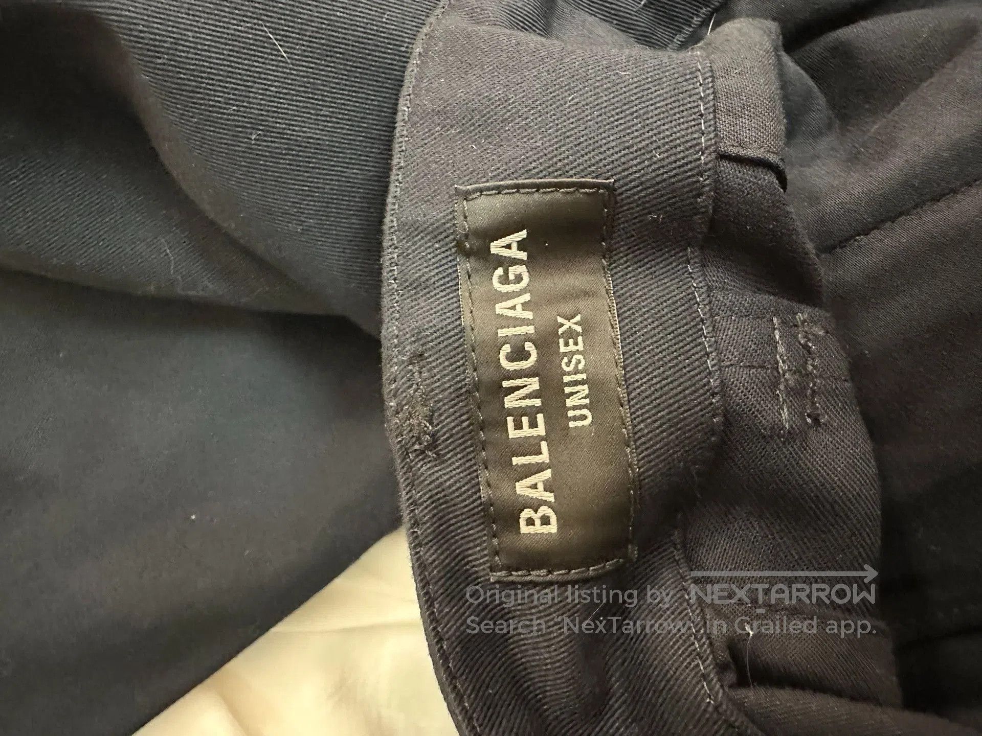 Balenciaga Balenciaga Runway Cargo Pants. Size US 28 / EU 44 - 6 Thumbnail
