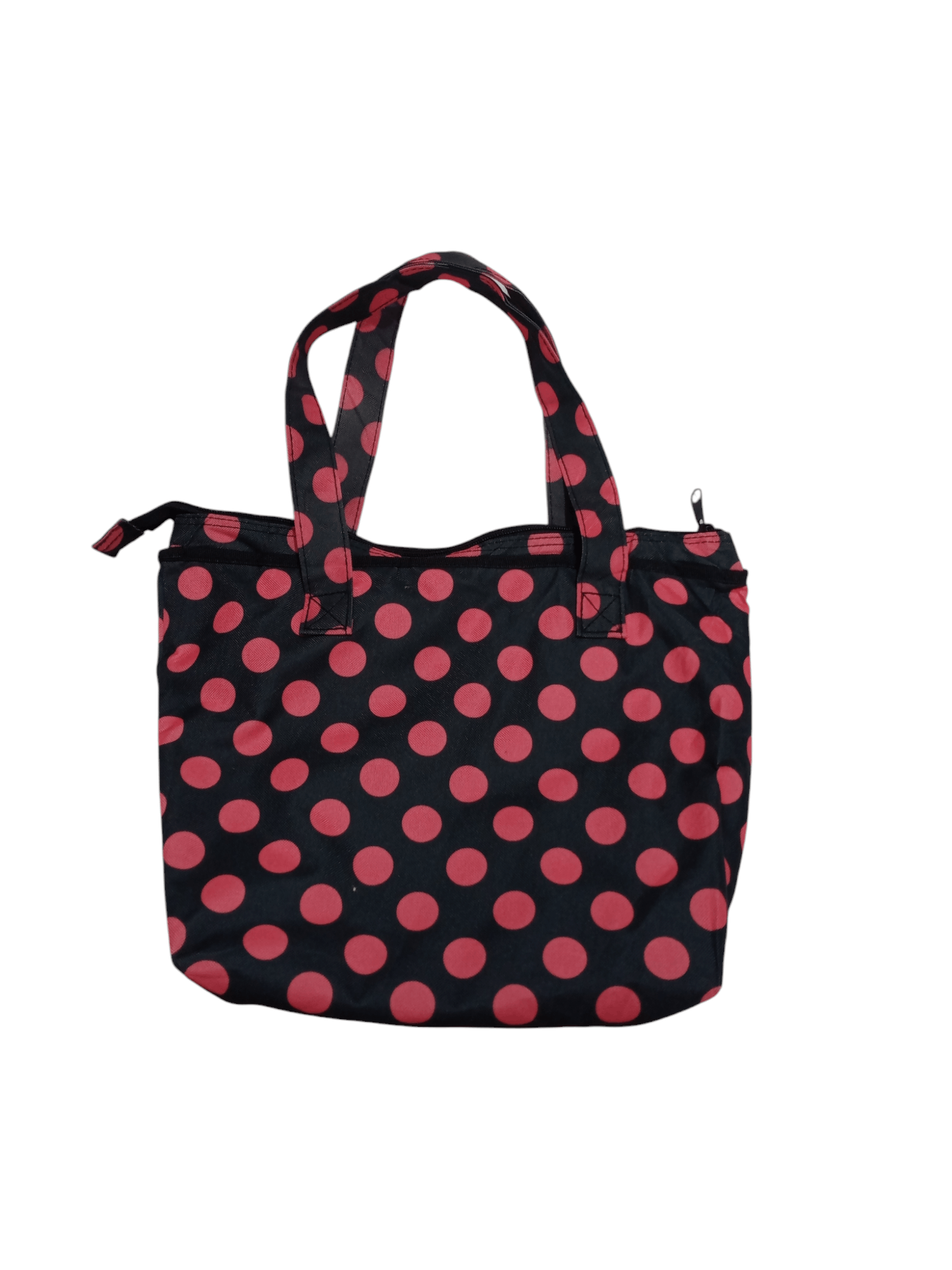 Issey Miyake Rare Vintage Tsumori Chisato Issey Miyake Pokaldot Tote Bag Size ONE SIZE - 2 Thumbnail