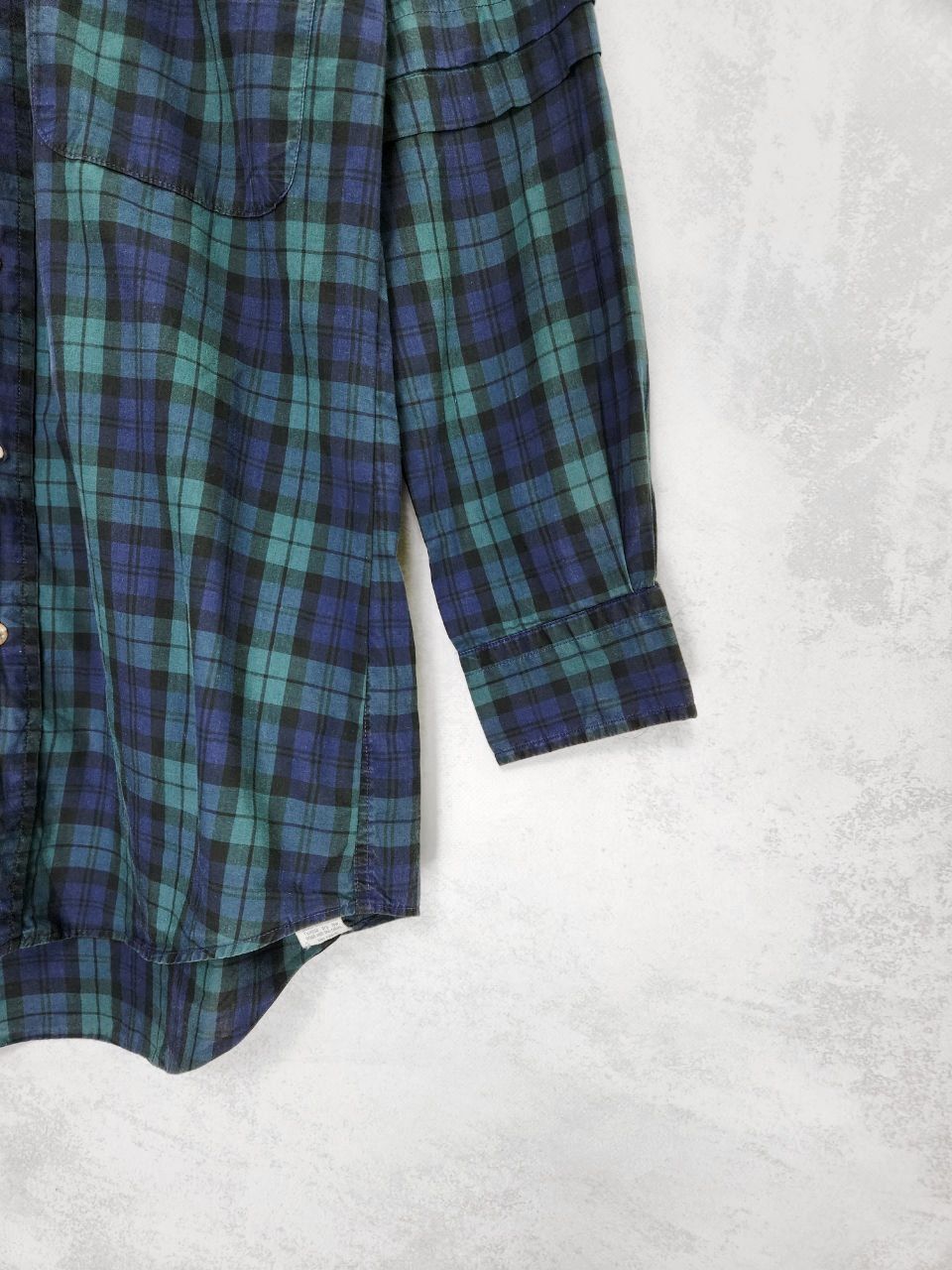Burberry Vintage Burberrys london shirt nova check Size US M / EU 48-50 / 2 - 6 Thumbnail