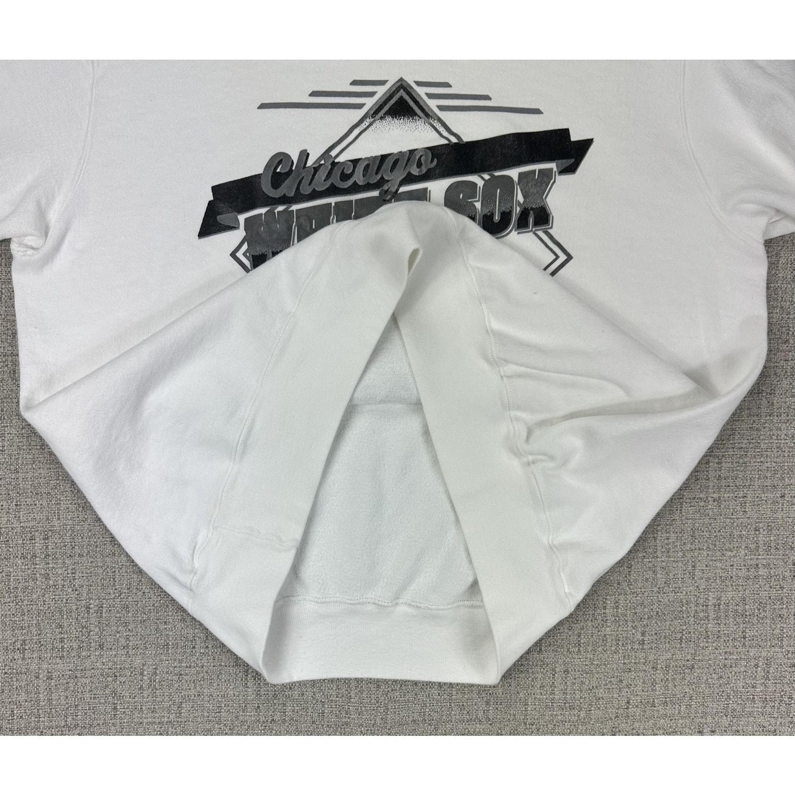 Champion Vintage Chicago White Sox Sweatshirt Fit XL Champion 90s USA Size US XL / EU 56 / 4 - 6 Thumbnail