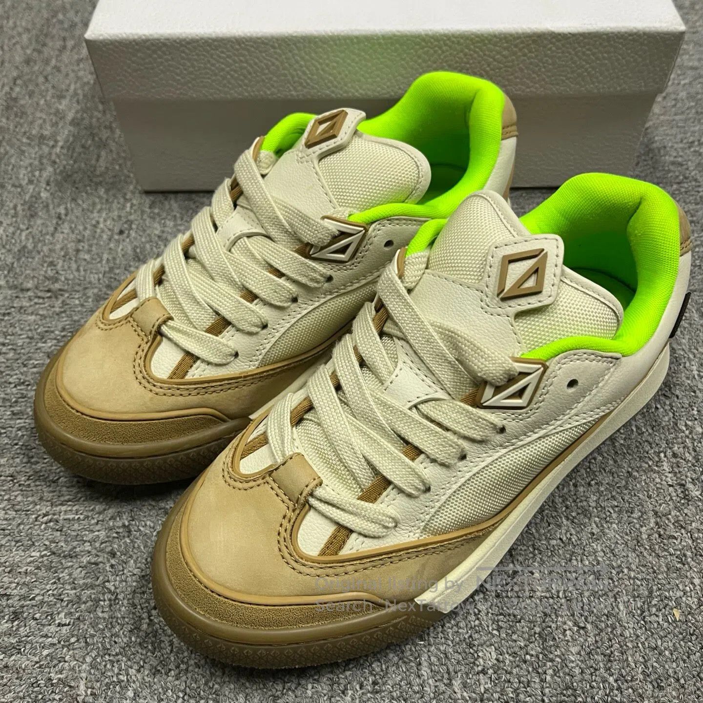 Dior Dior Low-top, stylish board shoes| Size US 7 / EU 40 - 2 Thumbnail