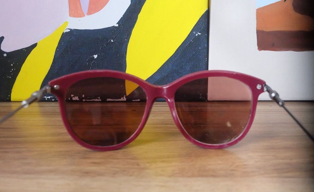Calvin Klein Calvin Klein Sunglasses Size ONE SIZE - 7 Thumbnail
