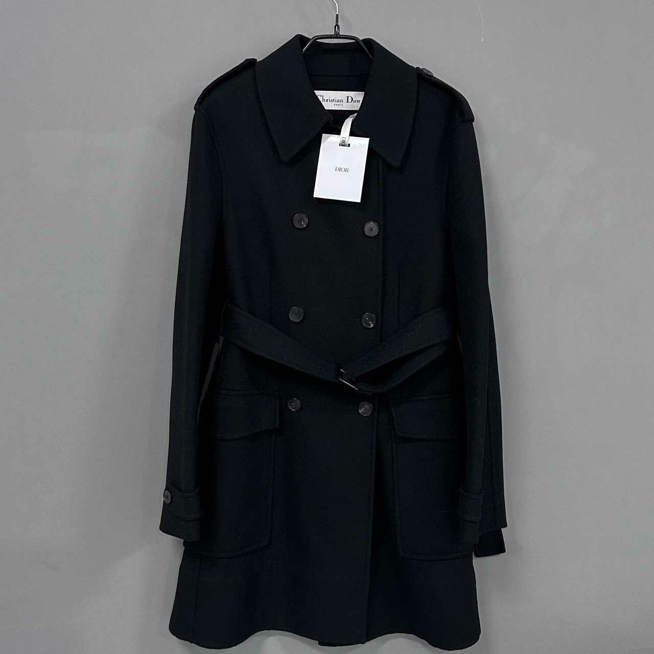 Dior Dior Retro Wool Coat it_42 Women Size M / US 6-8 / IT 42-44 - 1 Thumbnail