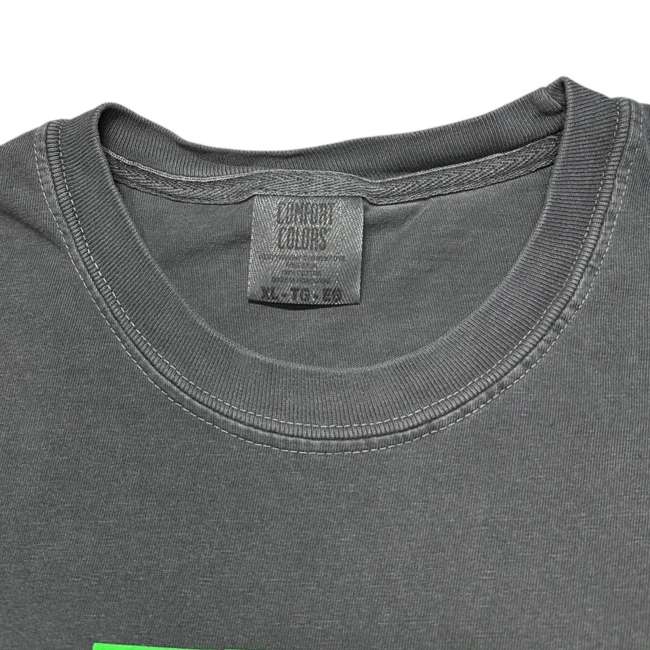 Band Tees × Comfort Colors The Blood Brothers 2024 Tour T-Shirt Size US XL / EU 56 / 4 - 5 Thumbnail