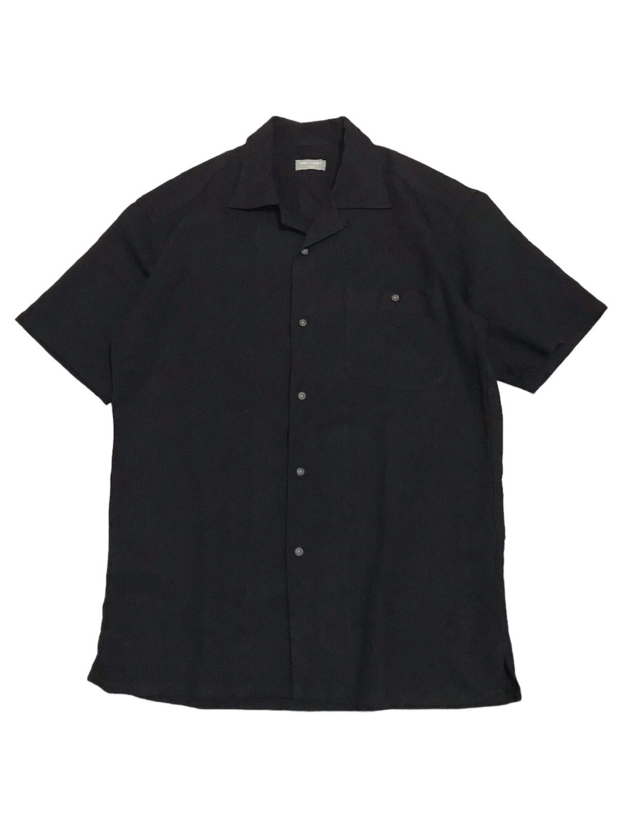 🚀NEED GONE🚀Vintage Comme Des Garcons Homme black shirts