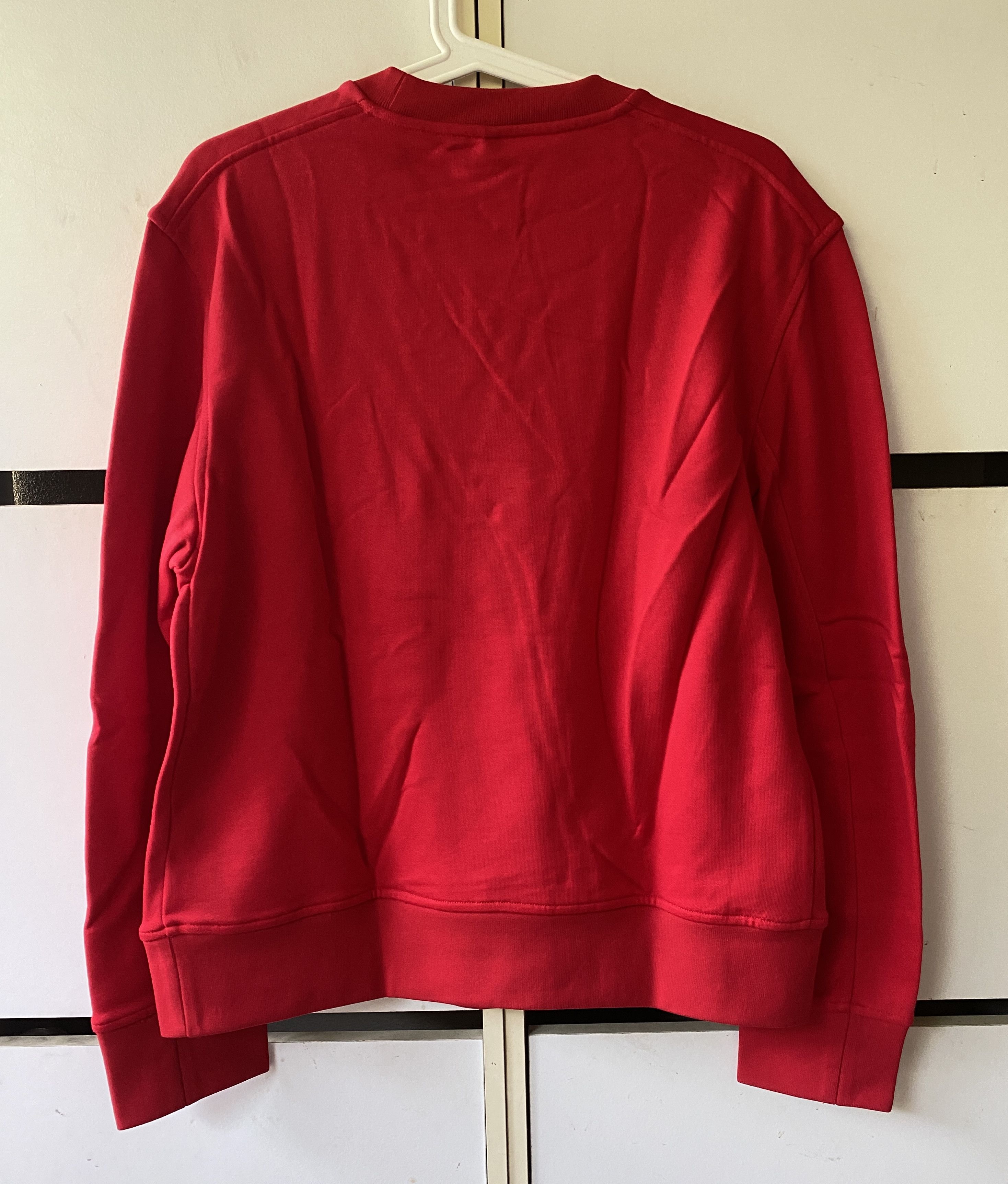 Designer × Neil Barrett NEIL BARRETT 'LOVE RATS' SWEATSHIRT Size S / US 4 / IT 40 - 2 Thumbnail