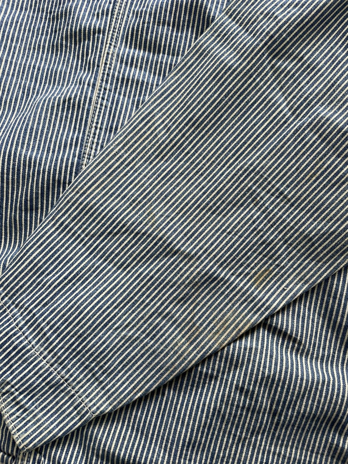 Big Mac Vintage 60’s Big Mac Penny Sanforized Hickory Size US XL / EU 56 / 4 - 7 Thumbnail