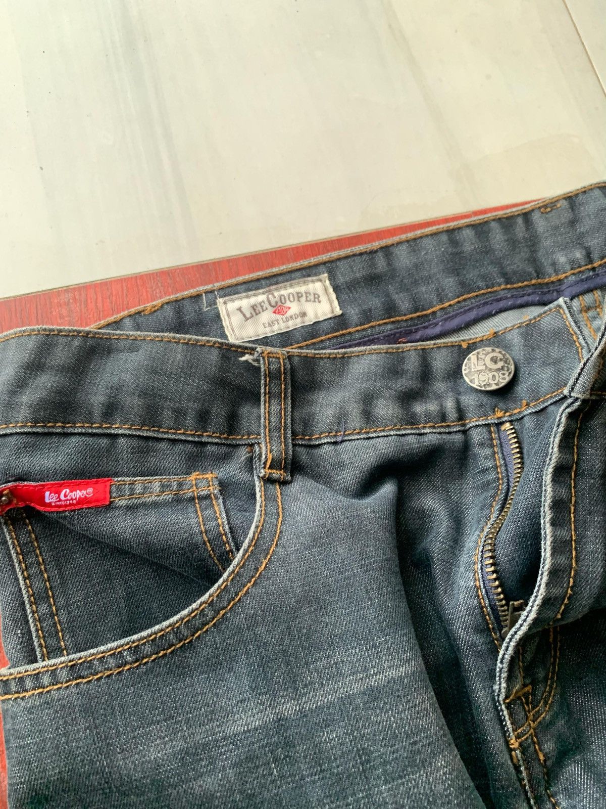 Other Lee Cooper Lee112 vintage Size US 36 / EU 52 - 1 Thumbnail