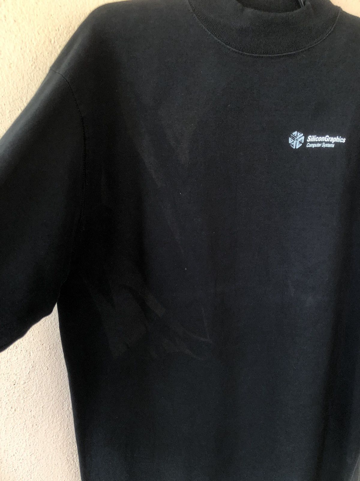 Vintage Vintage 90s ONYX infinite Reality Computer Shirt Size US L / EU 52-54 / 3 - 8 Thumbnail