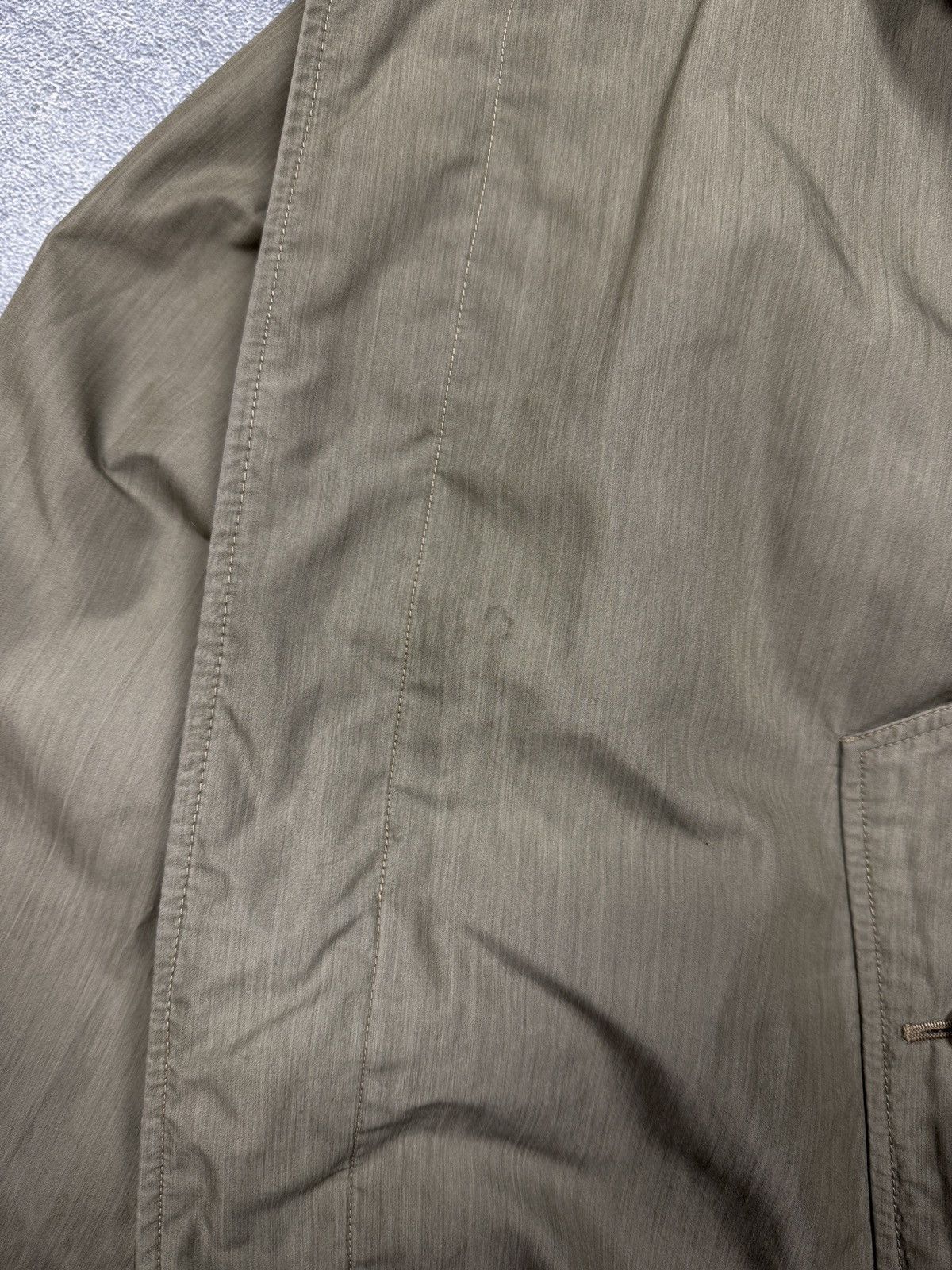 Burberry Vintage Burberrys Coat 90s 80s rare Size US XL / EU 56 / 4 - 19 Thumbnail