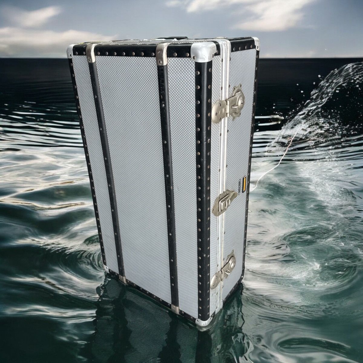 Porsche Design × Rimowa Rimowa x Porsche Martini Racing Hardshell