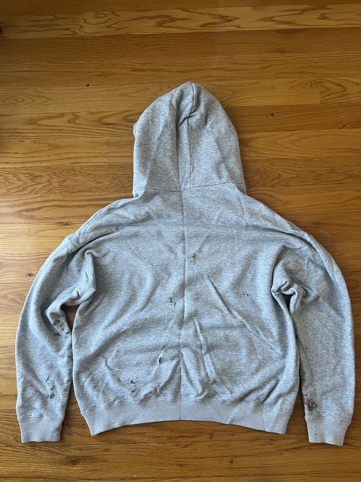 Vuja De VUJA DE PAINTED HOODIE 001 Size US L / EU 52-54 / 3 - 6 Thumbnail