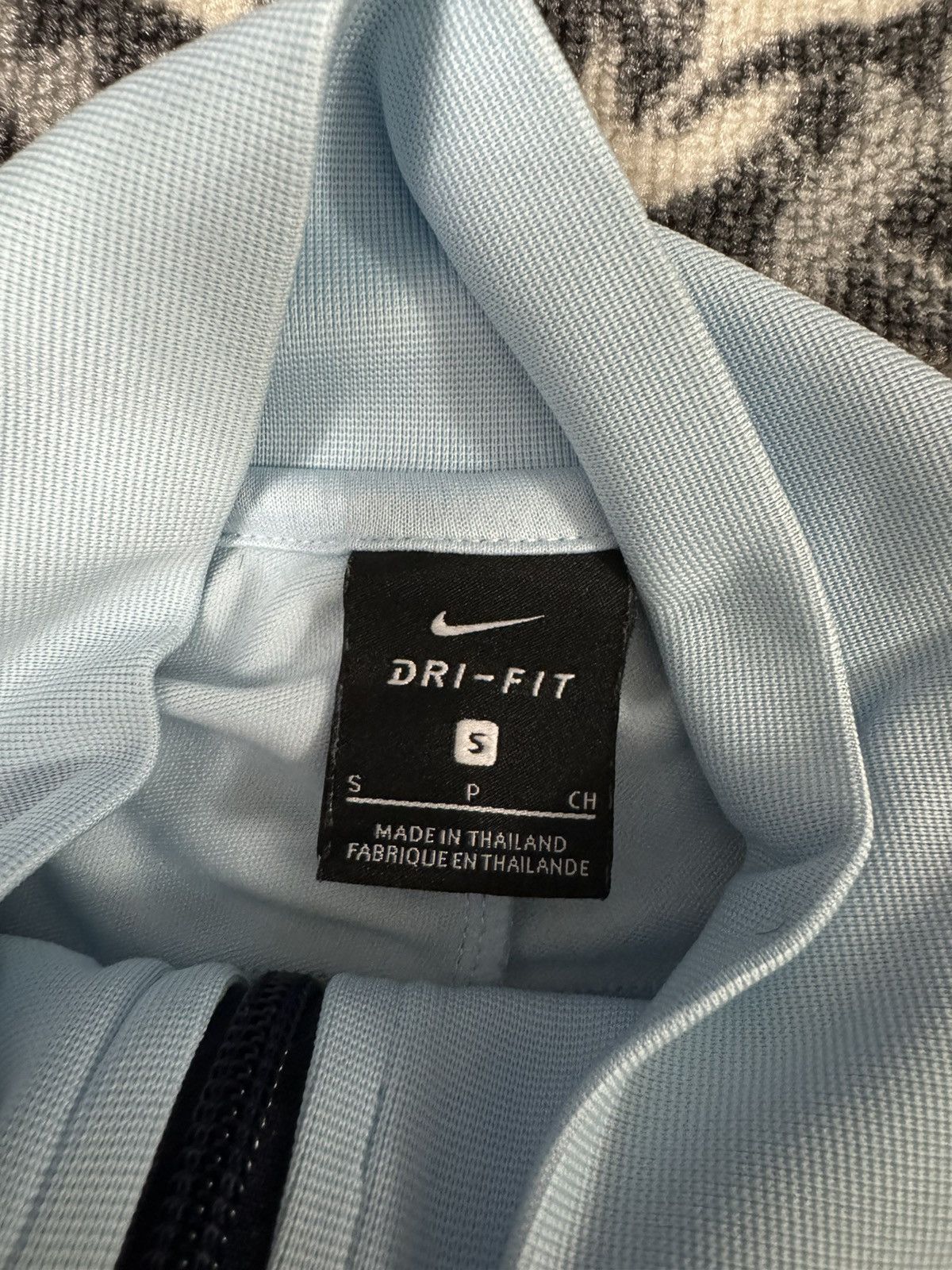 Nike Chelsea Training Top Full Zip Size US S / EU 44-46 / 1 - 3 Thumbnail