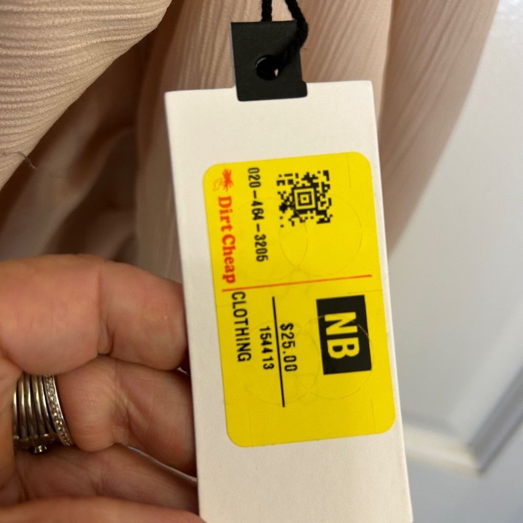 ASTR The Label Women's ASTR The Label Blouse, Size L, Pink Size L / US 10 / IT 46 - 9 Thumbnail
