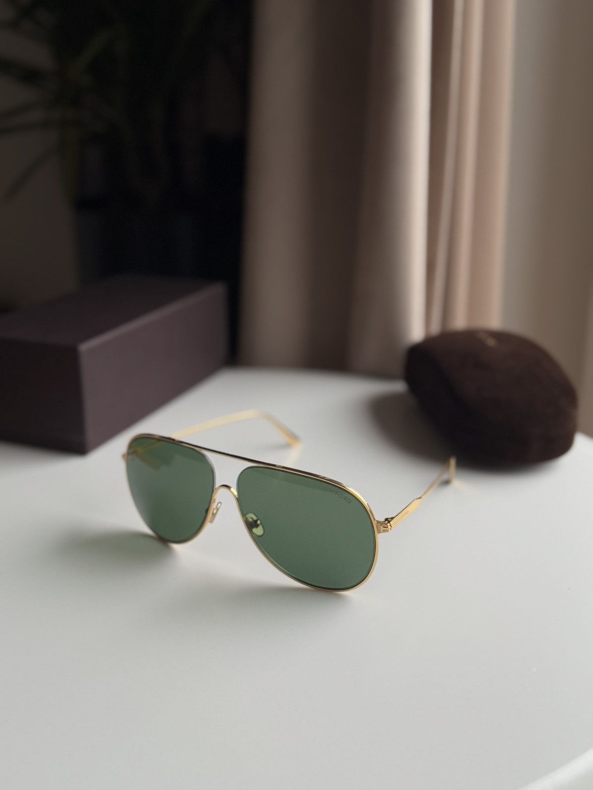 Tom Ford Tom Ford Sunglasses Size ONE SIZE - 7 Thumbnail
