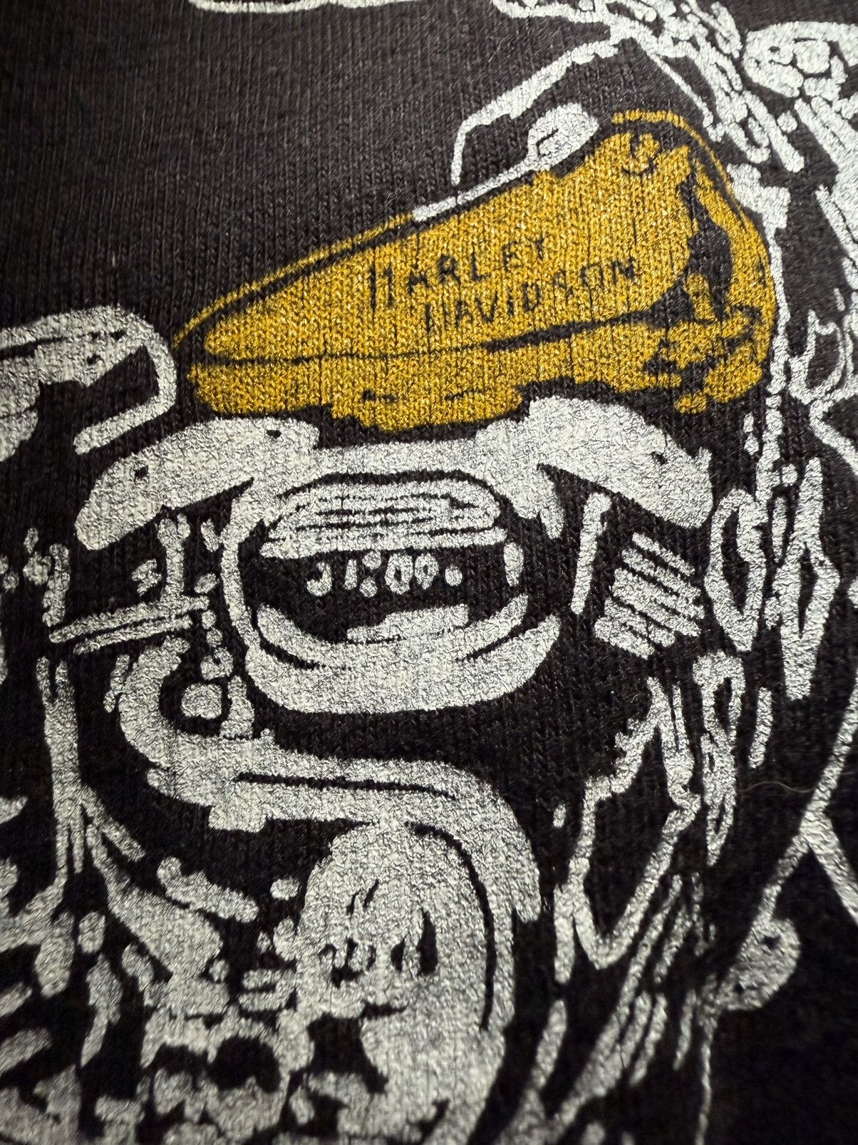 Harley Davidson Grail Harley Davidson two toned 80s Size US M / EU 48-50 / 2 - 5 Thumbnail