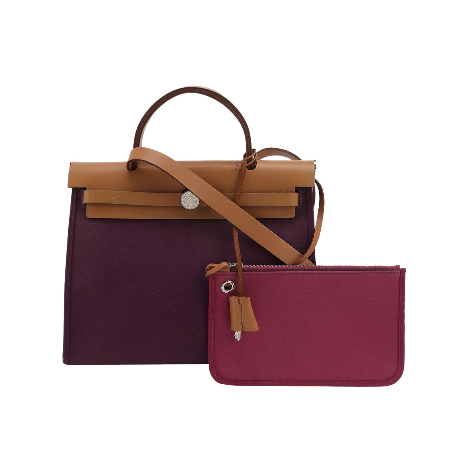 Hermes Hermes Women os Shoulder Bags Size ONE SIZE - 1 Thumbnail