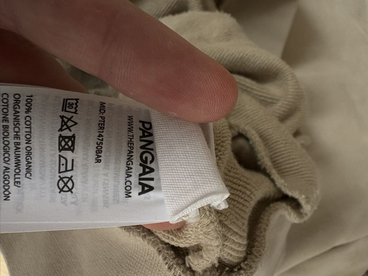 Pangaia PANGAIA Organic Cotton Pullover Hoodie Beige Women’s Size S Size S / US 4 / IT 40 - 8 Thumbnail