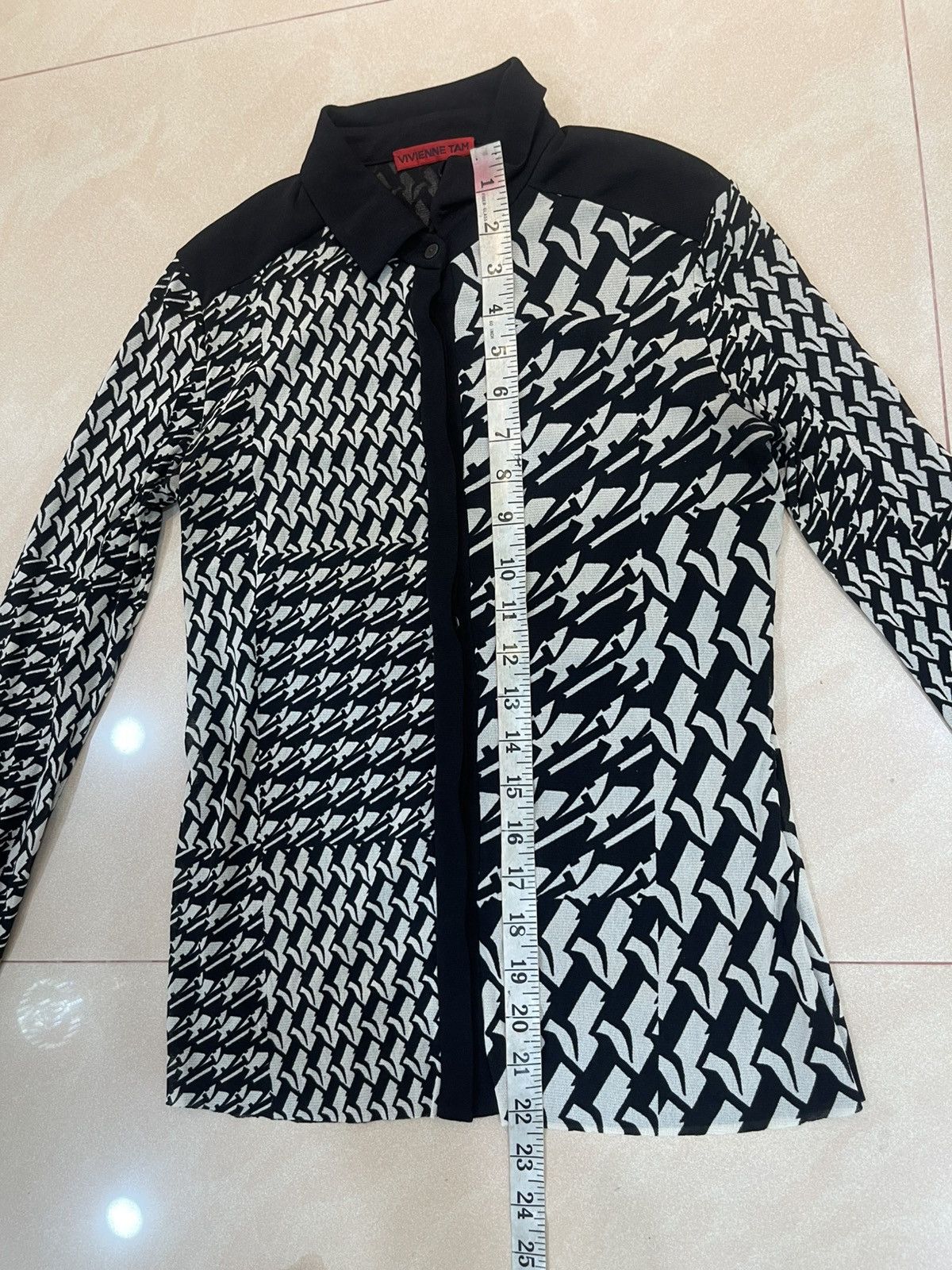 Vivienne Tam Vivienne Tam Size S / US 4 / IT 40 - 14 Thumbnail