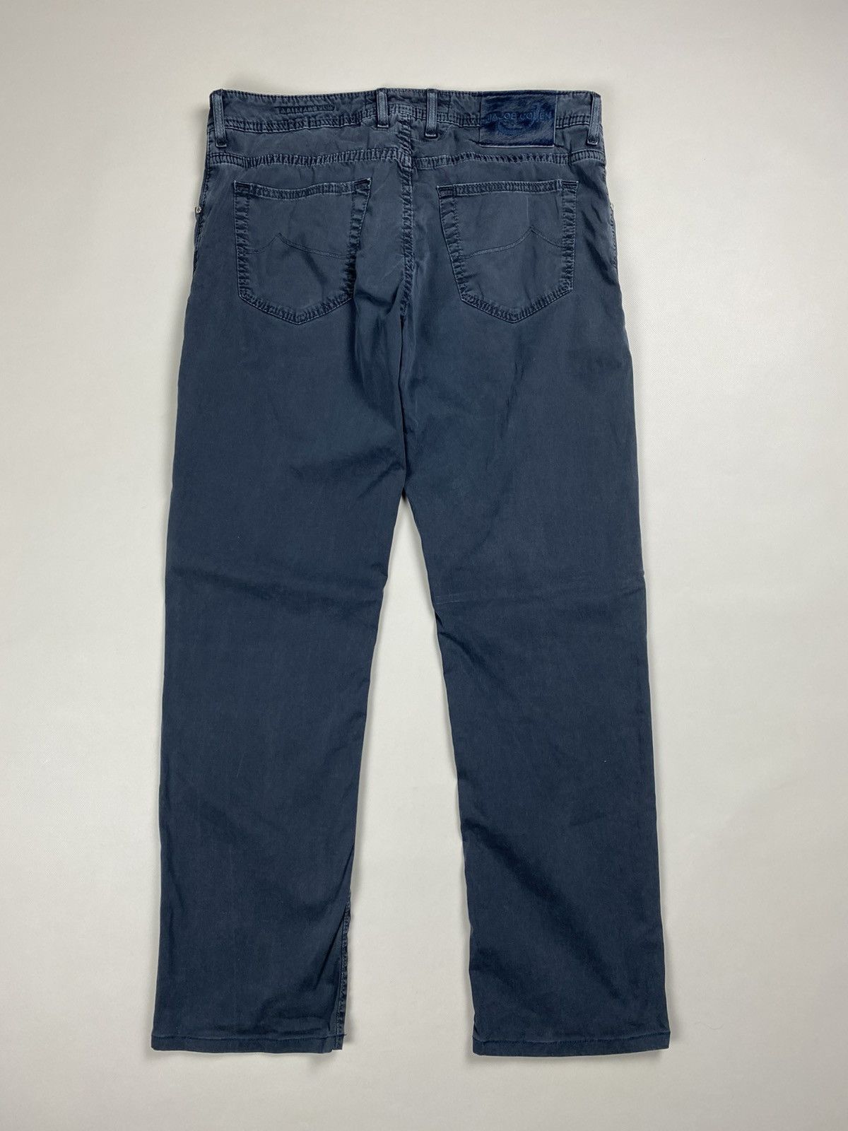 Jacob Cohen Jacob Cohen J620 men’s garment dyed Tailored Jeans Size 36 Size US 36 / EU 52 - 20 Thumbnail