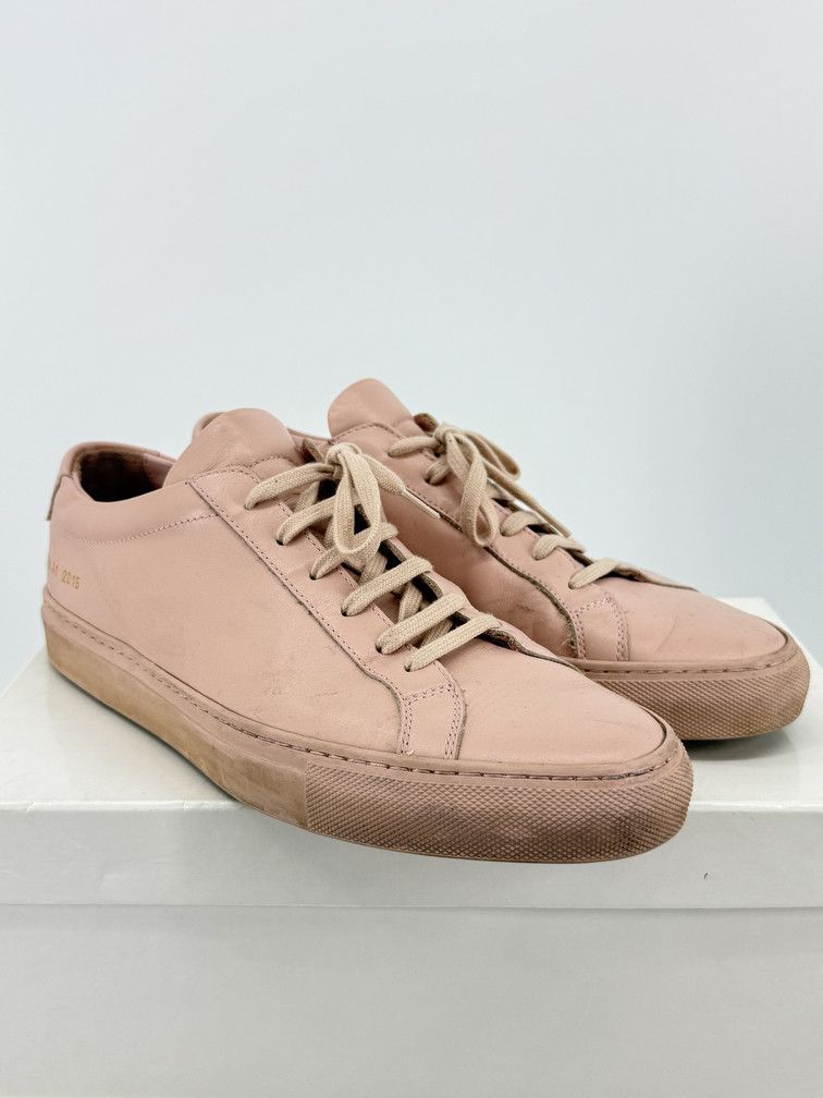 Common Projects Achilles Lo size 41 (fits US9) Size US 9 / EU 42 - 2 Thumbnail