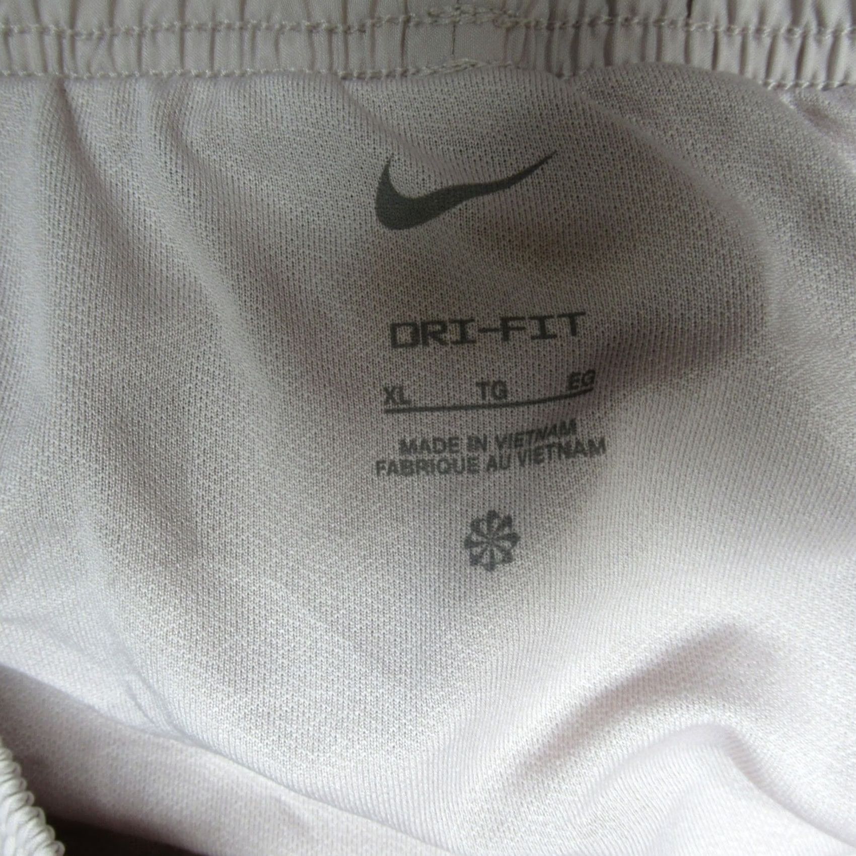 Nike Nike Shorts Womens XL Pink Dri-FIT Tempo Brief-Lined Running Active Size 40" / US 18 - 4 Thumbnail