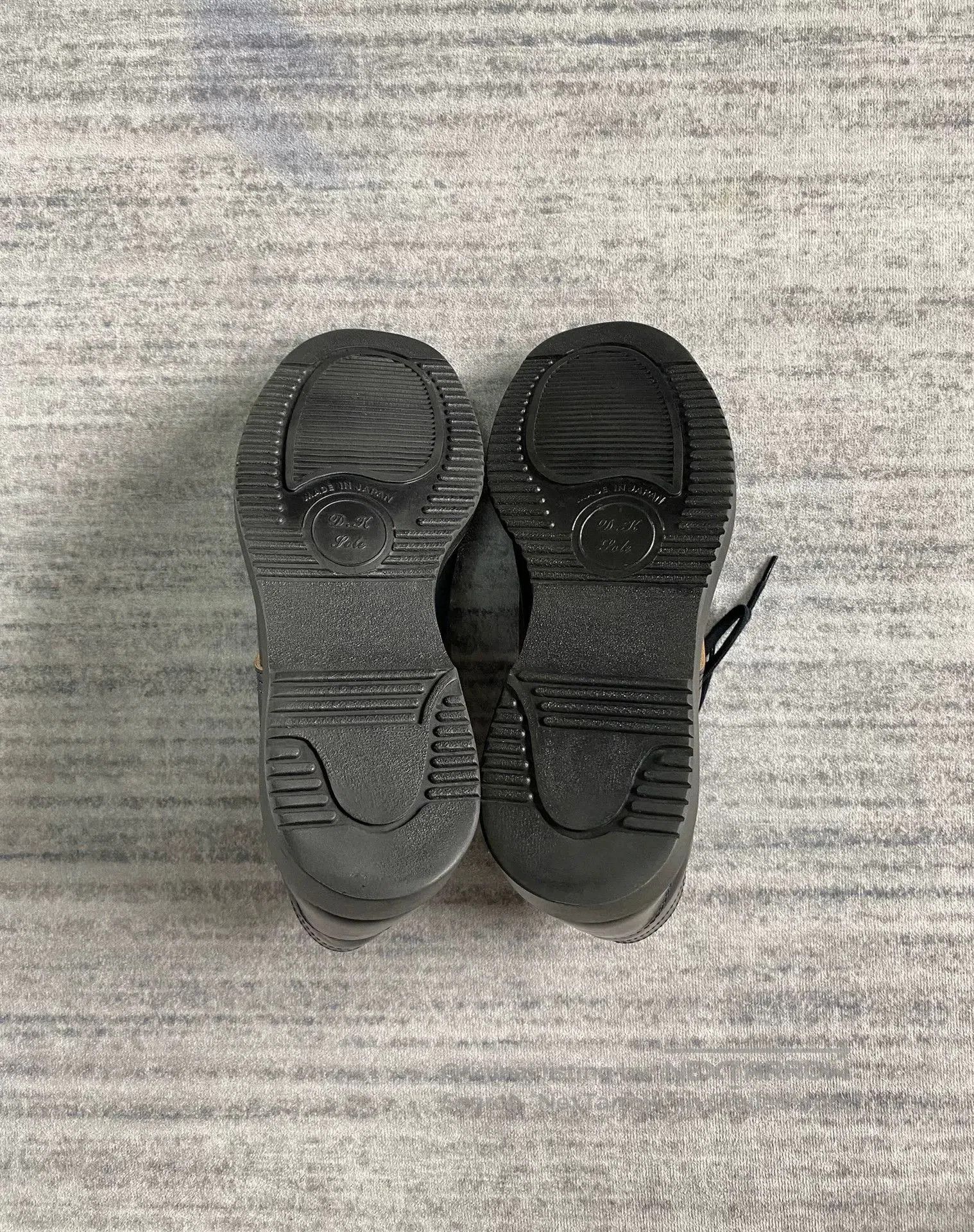 Comme des Garcons black high-top Comme Des Garcons shoes. Size US 9.5 / EU 42-43 - 6 Thumbnail