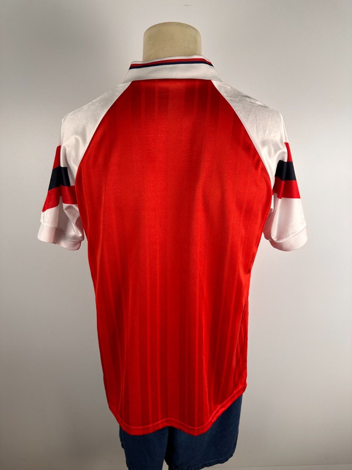 Adidas Arsenal 1992 1994 Shirt Soccer Jersey Adidas Mens Size L Size US L / EU 52-54 / 3 - 5 Thumbnail
