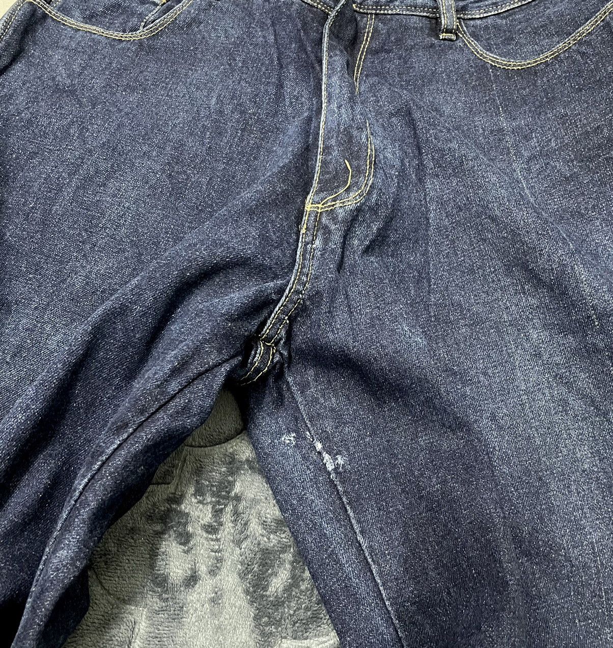 Ecko Unltd. × Vintage Vintage Ecko Unltd Carpenter Jeans Size US 33 - 8 Thumbnail