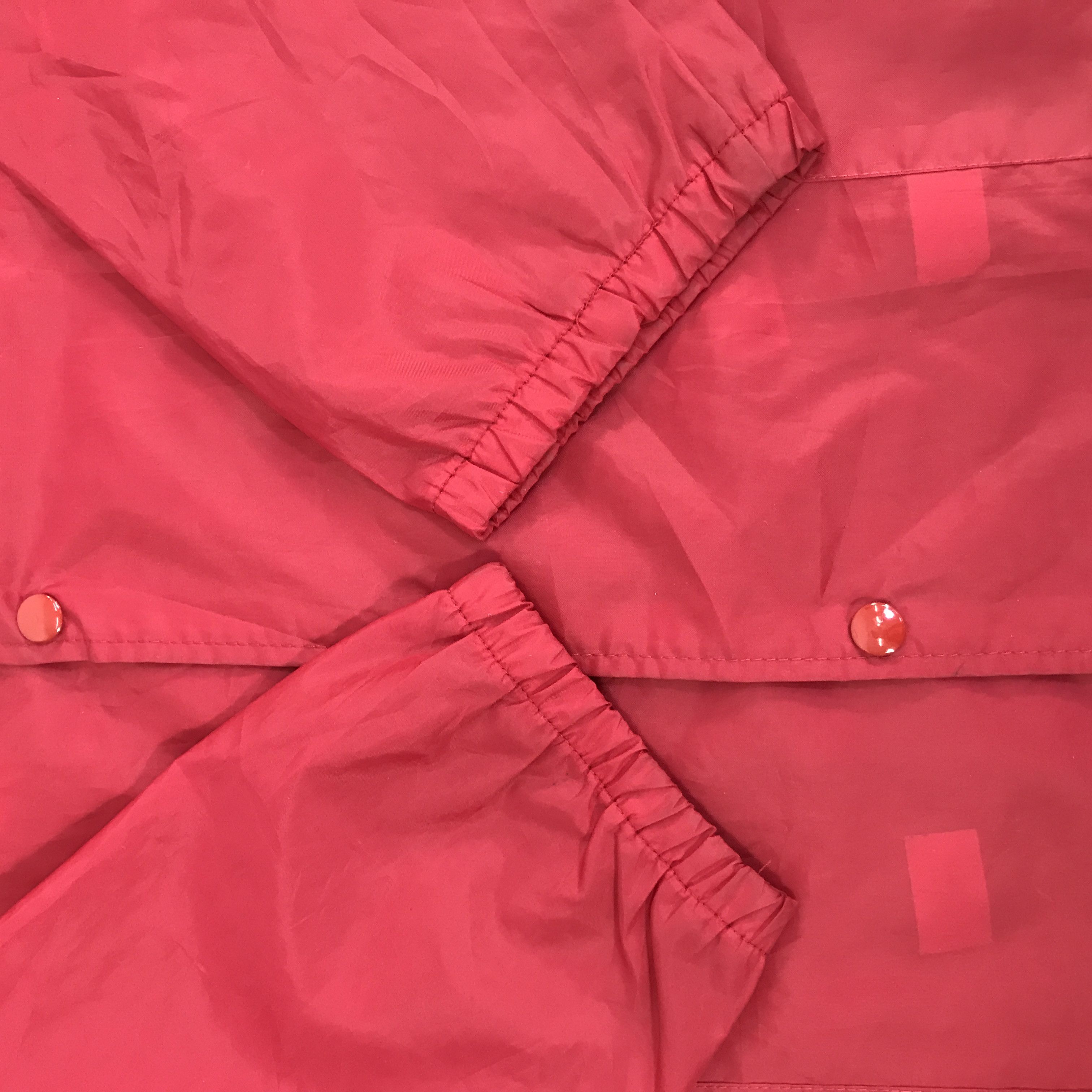 Vintage ANNA SUI WINDBREAKER SNAP BUTTON JACKET K103B3 Size US M / EU 48-50 / 2 - 12 Thumbnail