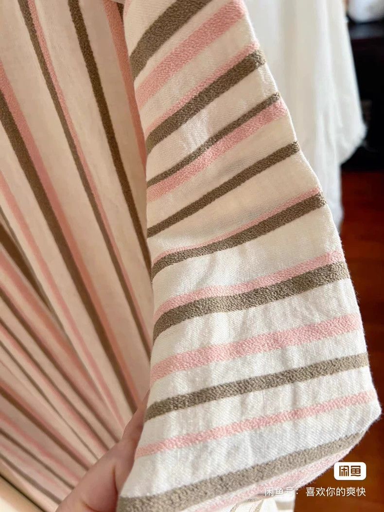 LORO PIANA Flax dress