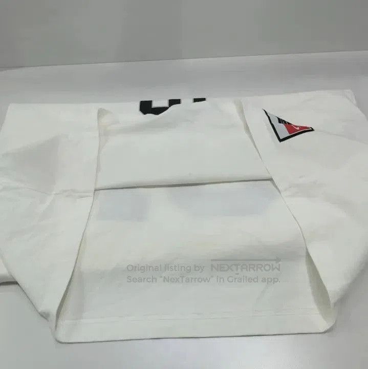 Balenciaga Balenciaga SS25 Basketball Loose-Fit Short Sleeve T-Shirt. Size US L / EU 52-54 / 3 - 6 Thumbnail