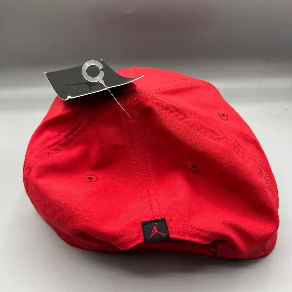 Jordan Brand Air Jordan Hat Men Heritage 86 Jumpman Nike Snap Back Cap Size ONE SIZE - 7 Thumbnail