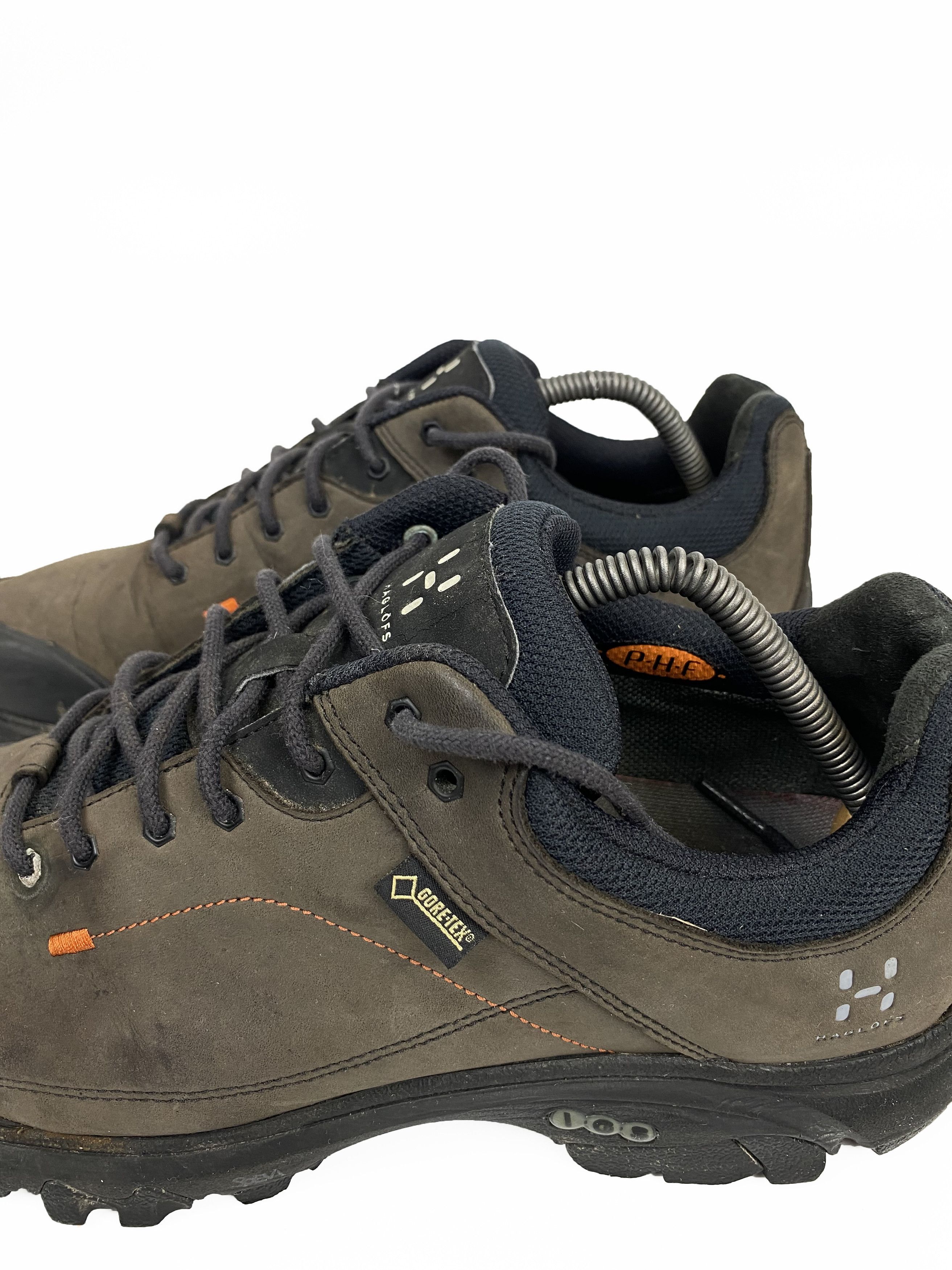 Haglofs Haglofs Ridge II Gore-Tex Hiking Leather Shoes Size US 10 / EU 43 - 3 Thumbnail