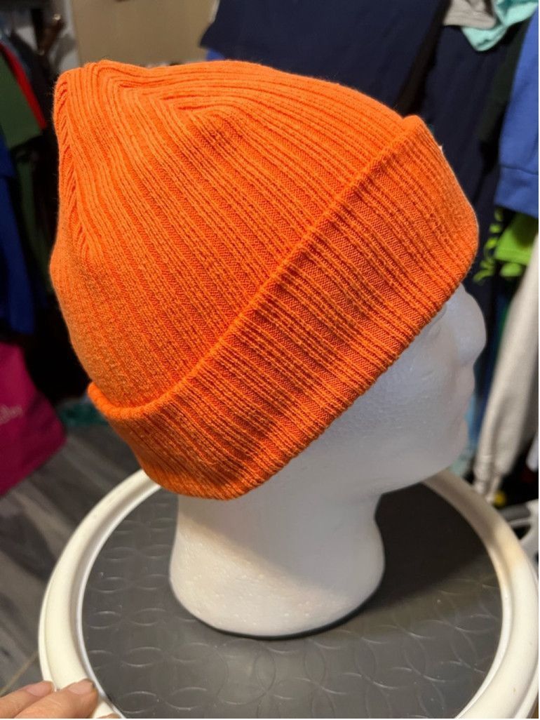 Other Unisex Bauer Beanie One Size Orange Size ONE SIZE - 4 Thumbnail