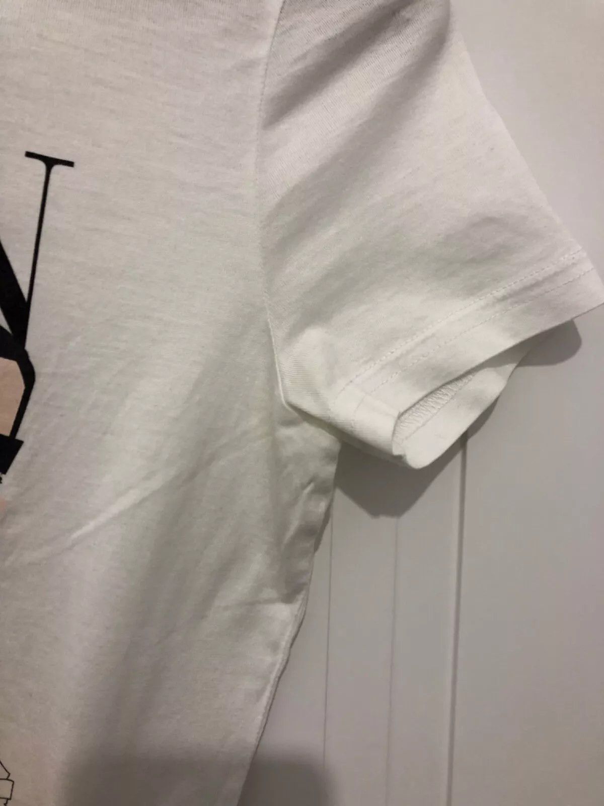 Dsquared2 Dsquared2 Women T Shirt Caten Twins Made in Italy Size M / US 6-8 / IT 42-44 - 7 Thumbnail