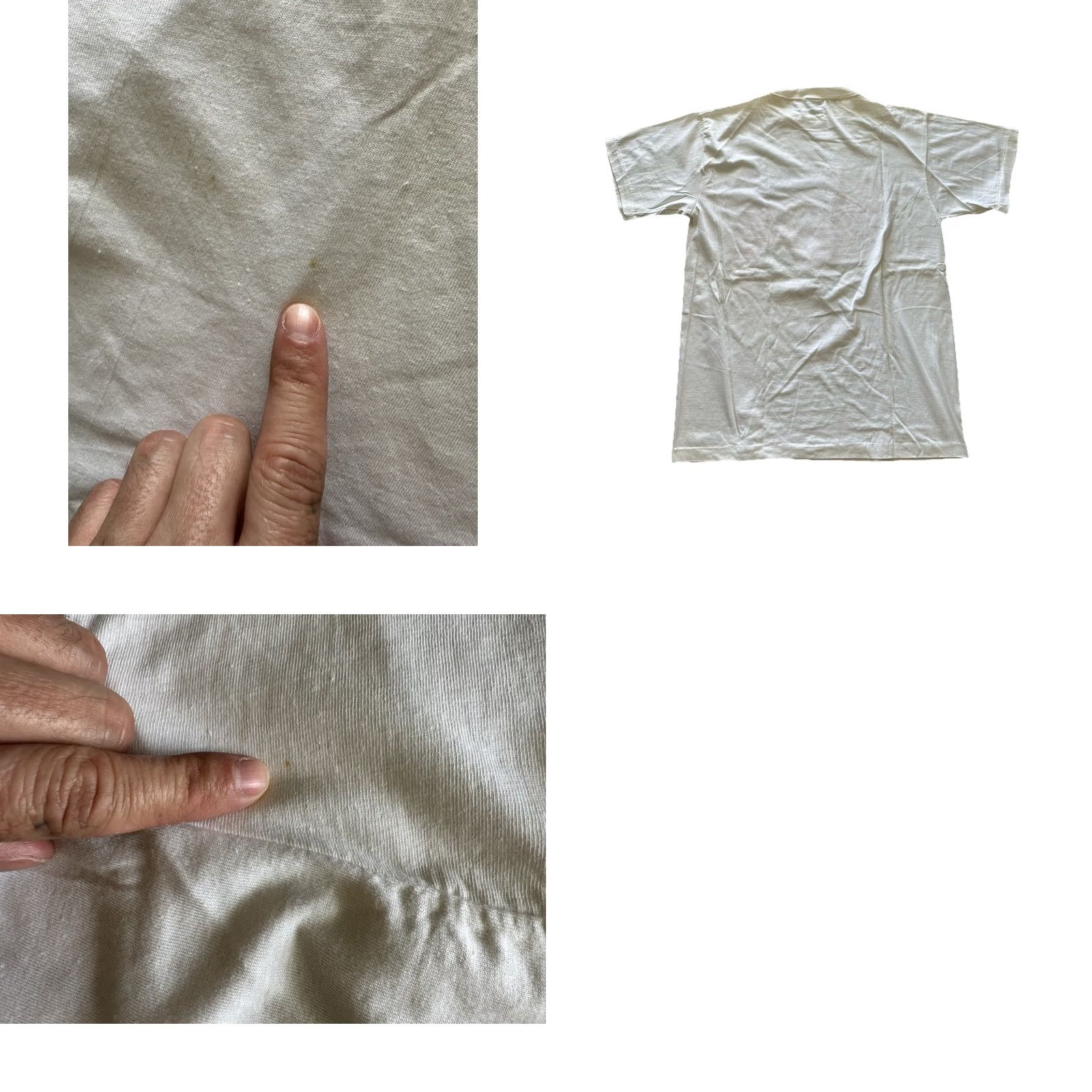 Anvil VINTAGE Elvis Presley USPS T-Shirt White XL Mens 90s Rock Music Elvis 50s 60s Anvil Crew Neck Short Sleeve USA Made NWOT Size US XL / EU 56 / 4 - 8 Thumbnail