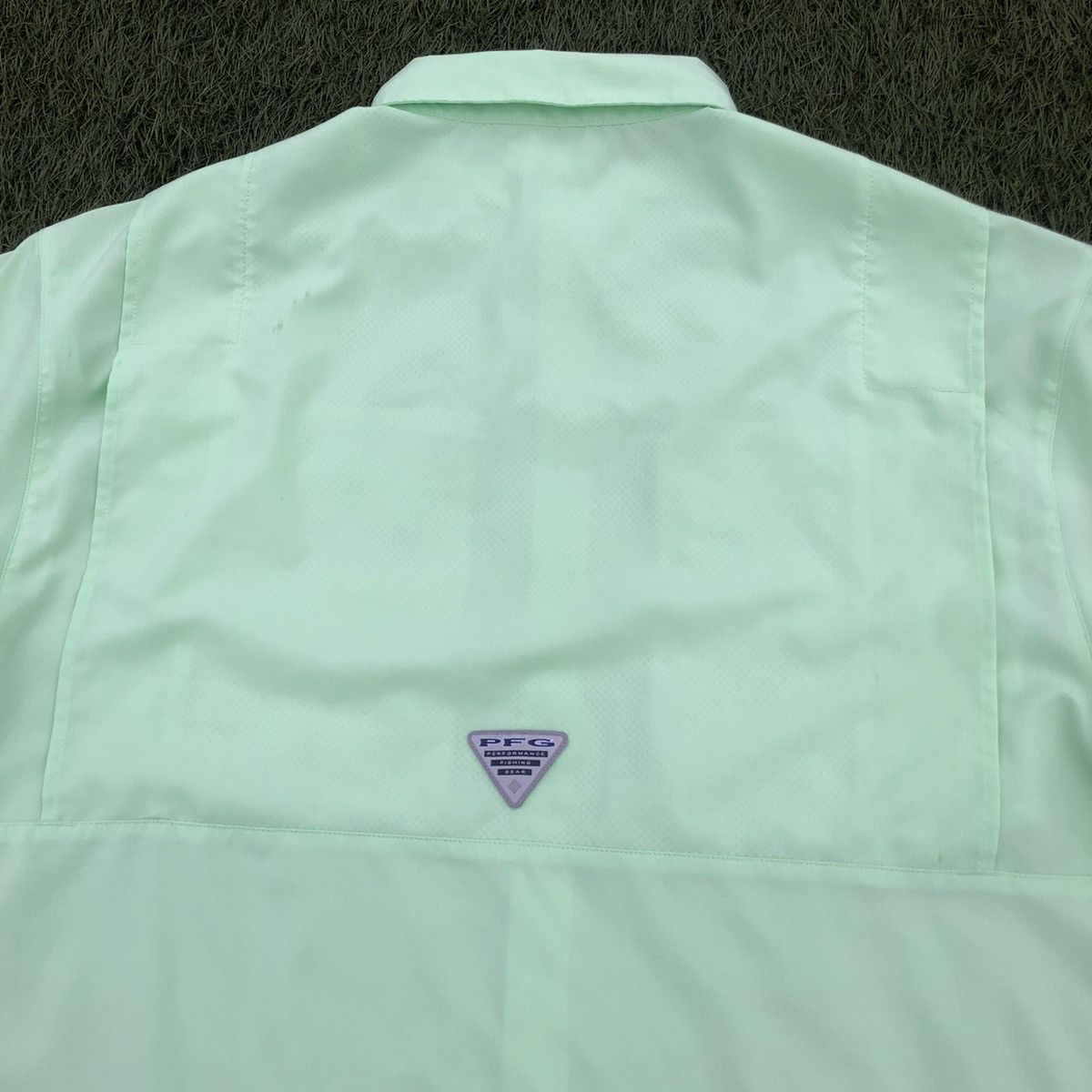 Columbia Columbia sportswear company PFG dress shirt Size US L / EU 52-54 / 3 - 7 Thumbnail