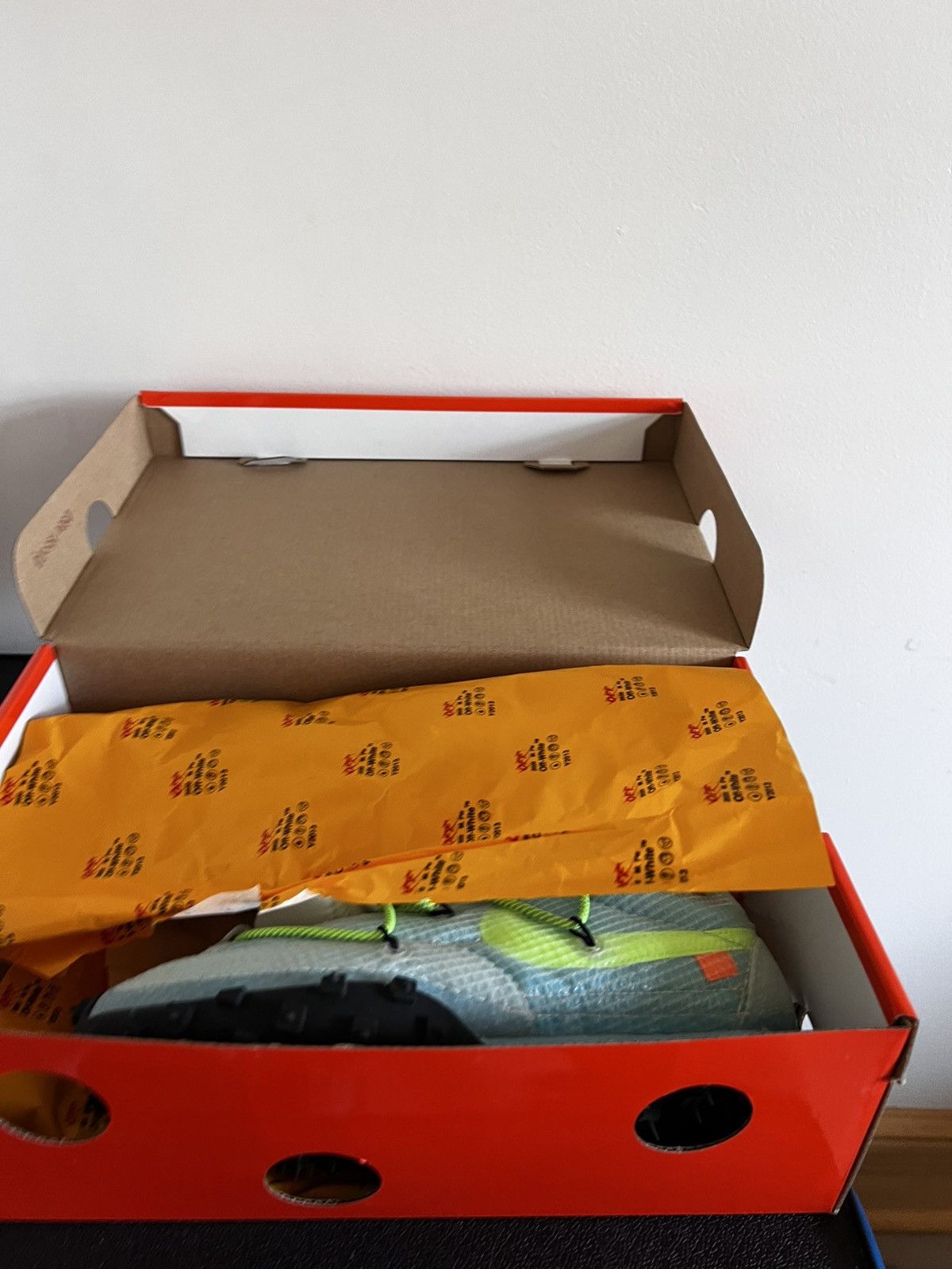 Other Off White Nike Waffle Racer Size US 8 / IT 38 - 8 Thumbnail