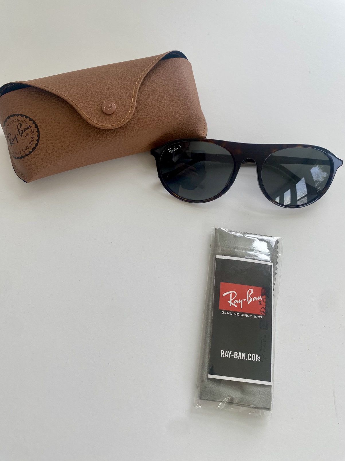 RayBan Rayban RB2215 polarized Size ONE SIZE - 2 Thumbnail