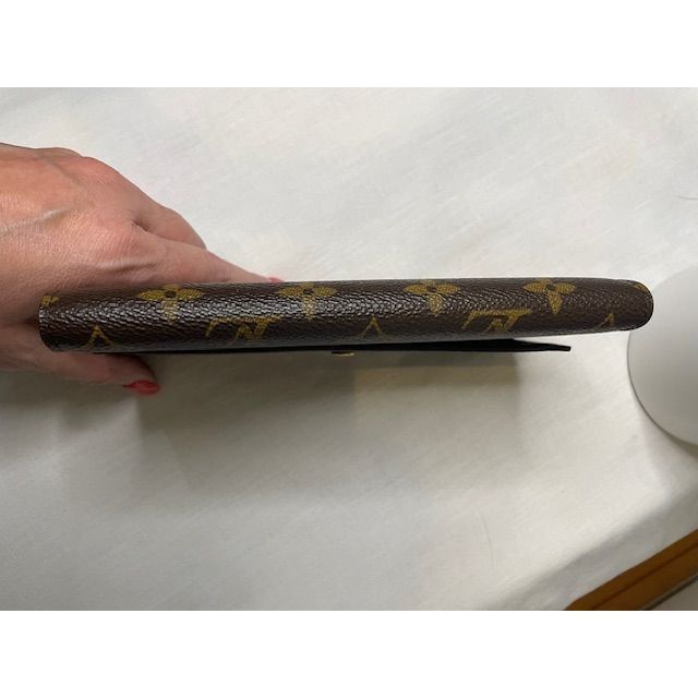 Louis Vuitton Authentic Louis Vuitton Monogram Sarah Long Wallet Size ONE SIZE - 4 Thumbnail