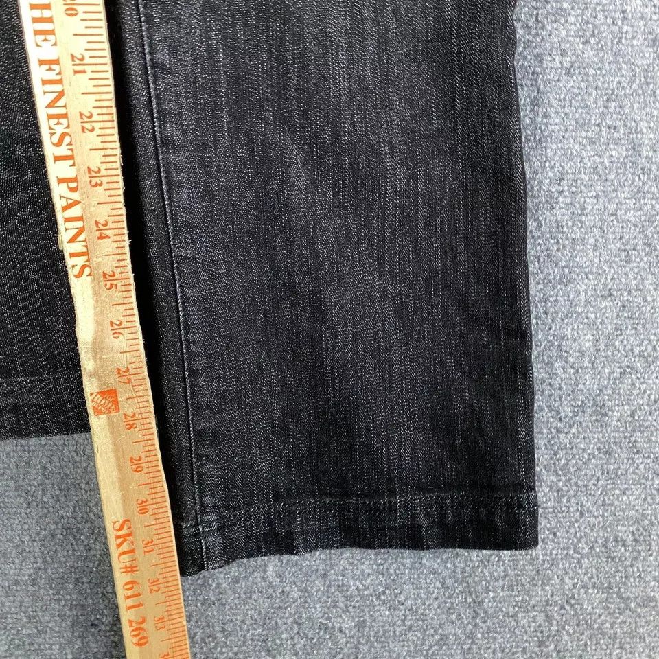 Chicos Chico's Platinum Jeans Women's Size 1.5 Regular Cotton Size 32" / US 10 / IT 46 - 4 Thumbnail