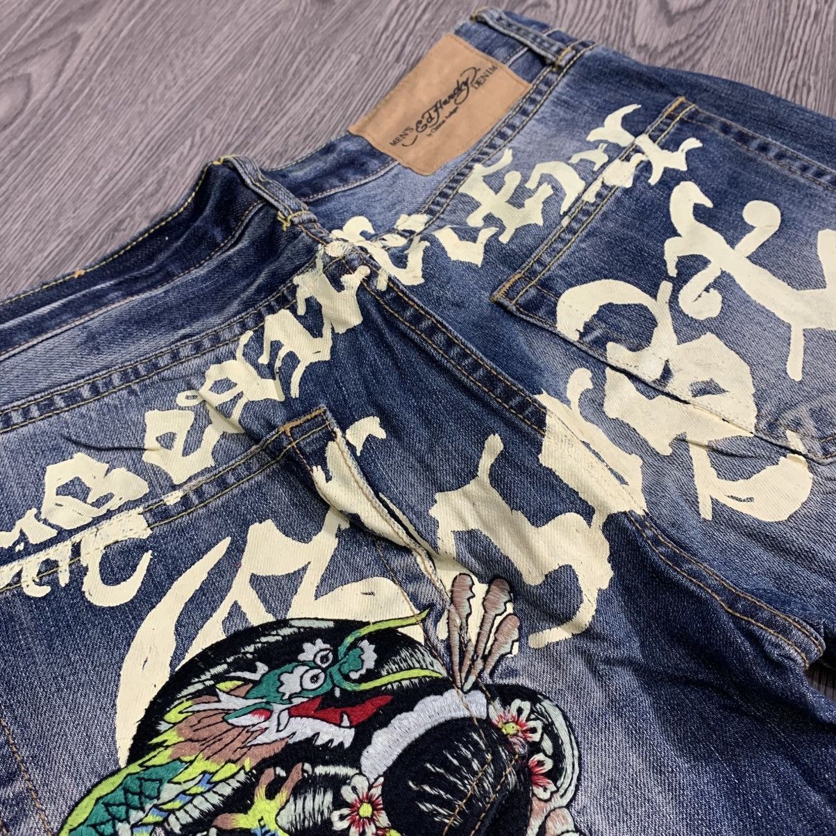 Ed Hardy ED HARDY Size US 30 / EU 46 - 5 Thumbnail