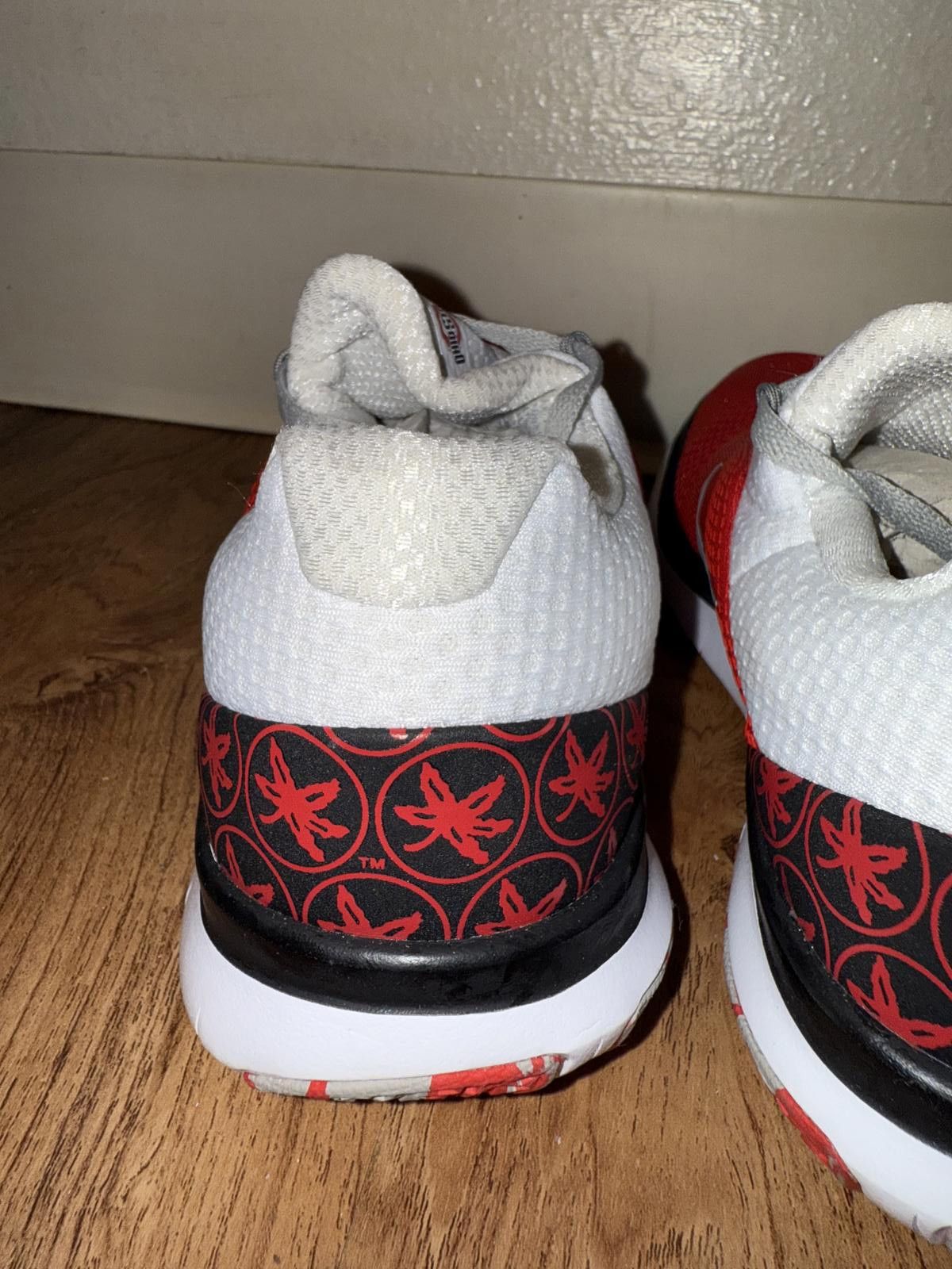 Nike Nike Free Trainer V7 Ohio State Size US 6 / EU 39 - 6 Thumbnail