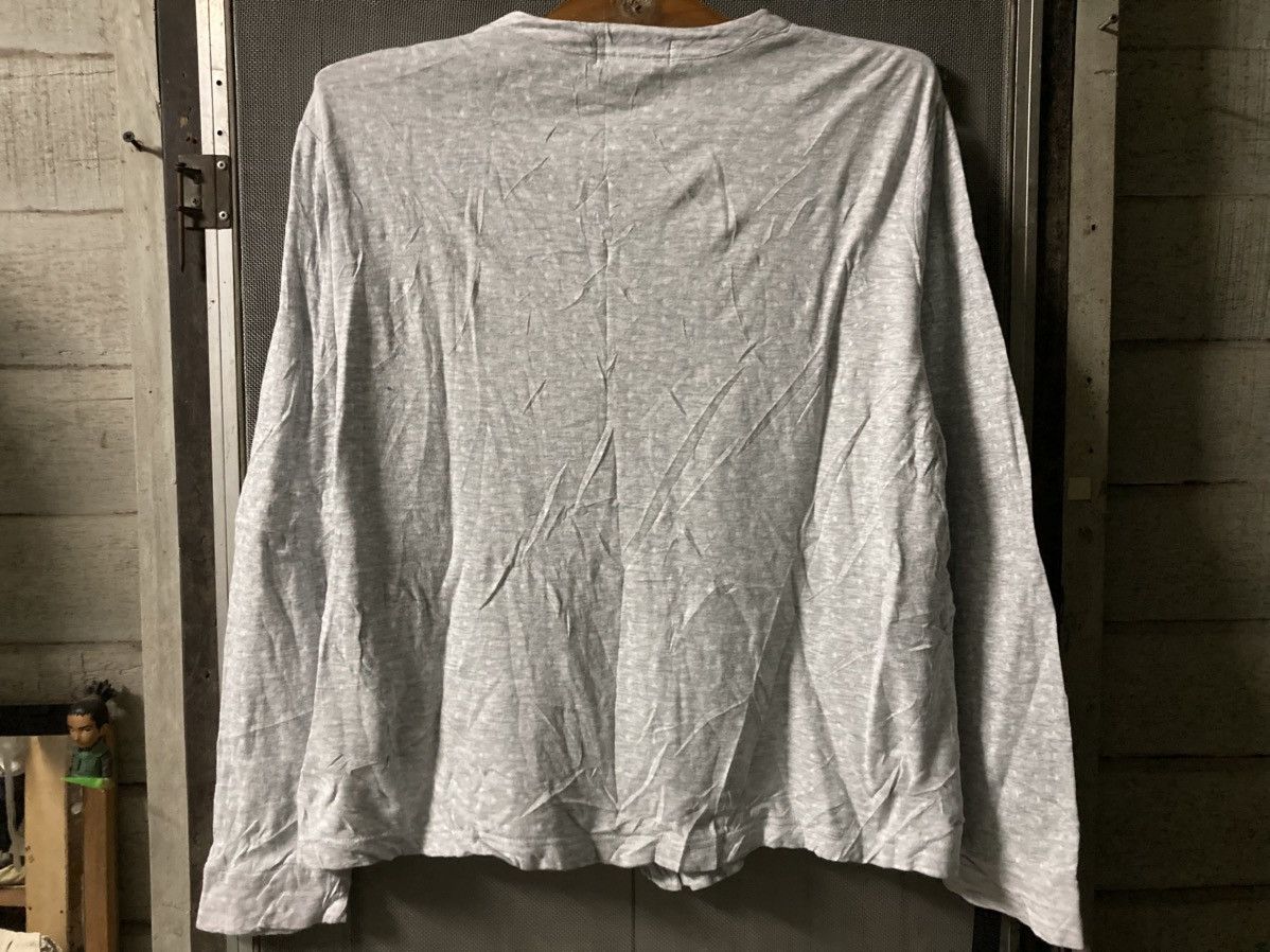 Courreges Courreges Blazer Cardigan Jacket Size M / US 6-8 / IT 42-44 - 3 Thumbnail