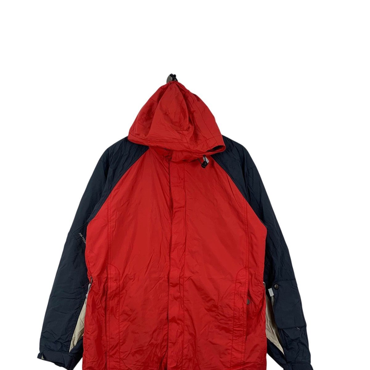 Other AIR TO GROUND SEVEN Japan Gorp Core Outdoor Jacket Parka Size US M / EU 48-50 / 2 - 2 Thumbnail