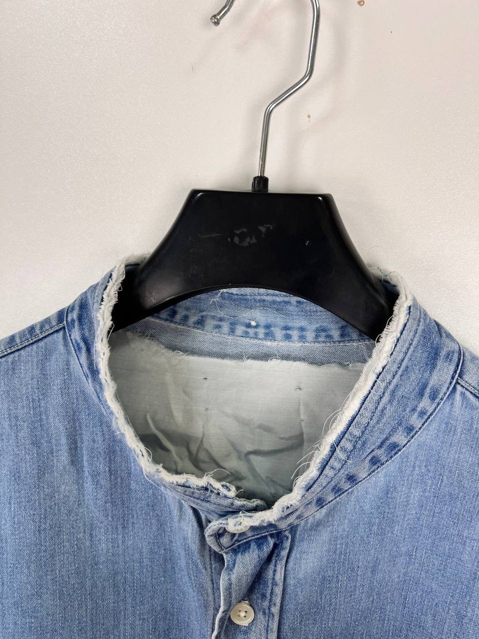 Acne Studios Acne Studios Bruce den denim shirt size L Size US L / EU 52-54 / 3 - 5 Thumbnail