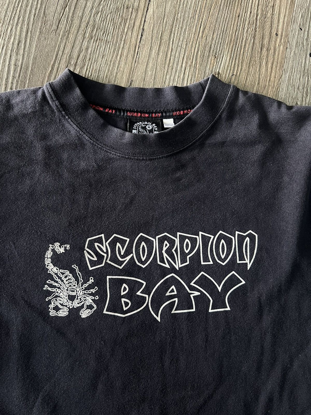 Vintage Scorpion Bay Size US S / EU 44-46 / 1 - 2 Thumbnail