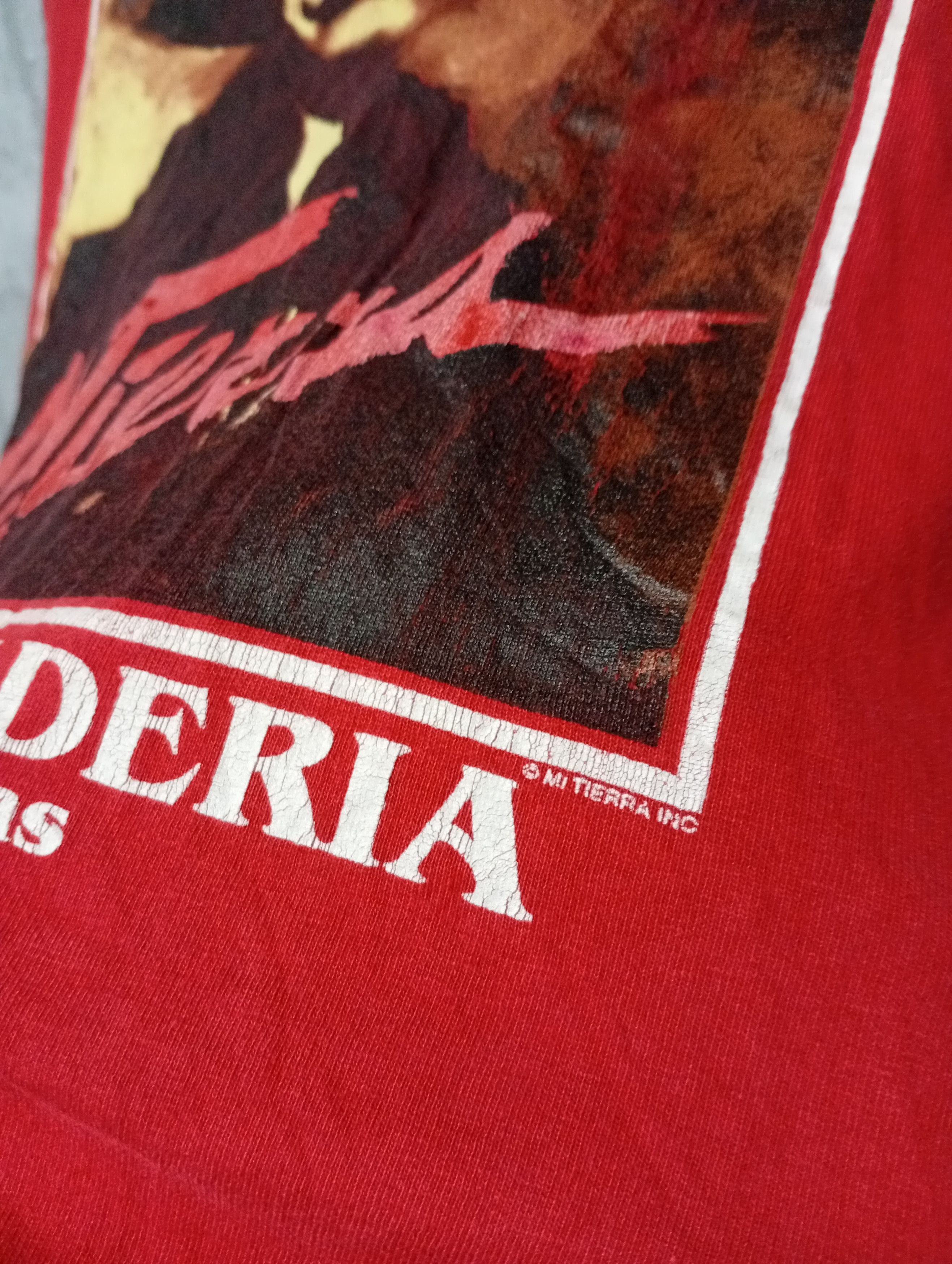 Vintage Vintage Emiliano Zapata Size US L / EU 52-54 / 3 - 3 Thumbnail