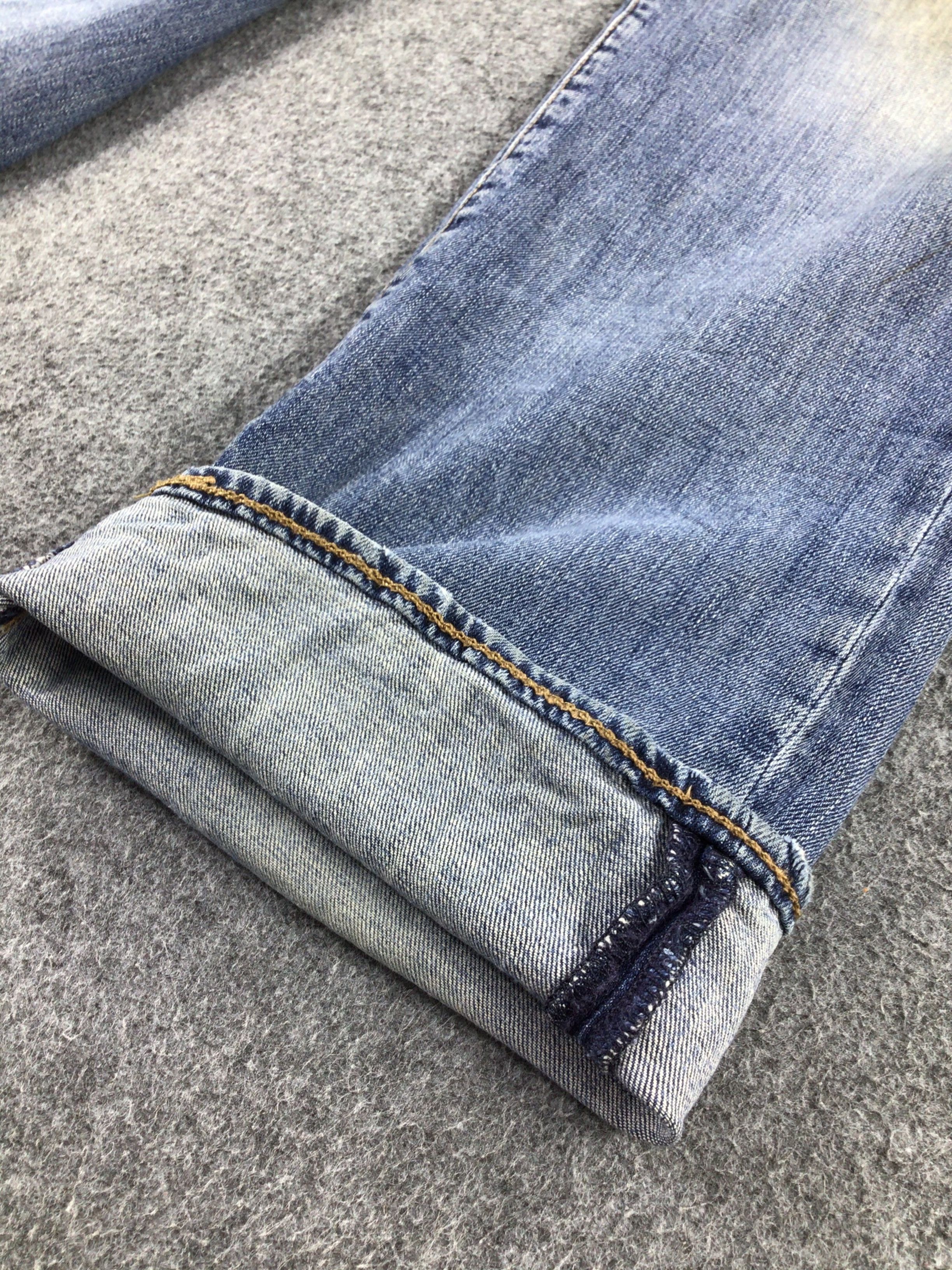 Levi's Vintage Levis 514 Jeans-JM569 Size US 37 - 8 Thumbnail